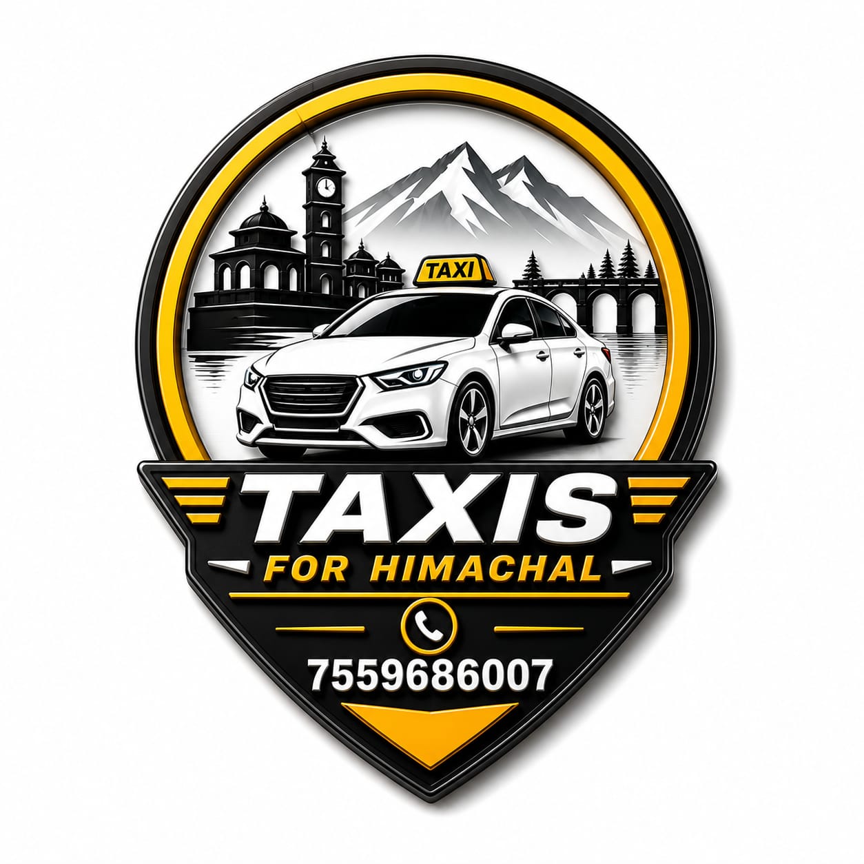 TAXIS FOR HIMACHAL